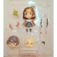 Nendoroid - Koutetsujou no Kabaneri (Kabaneri of the Iron Fortress)