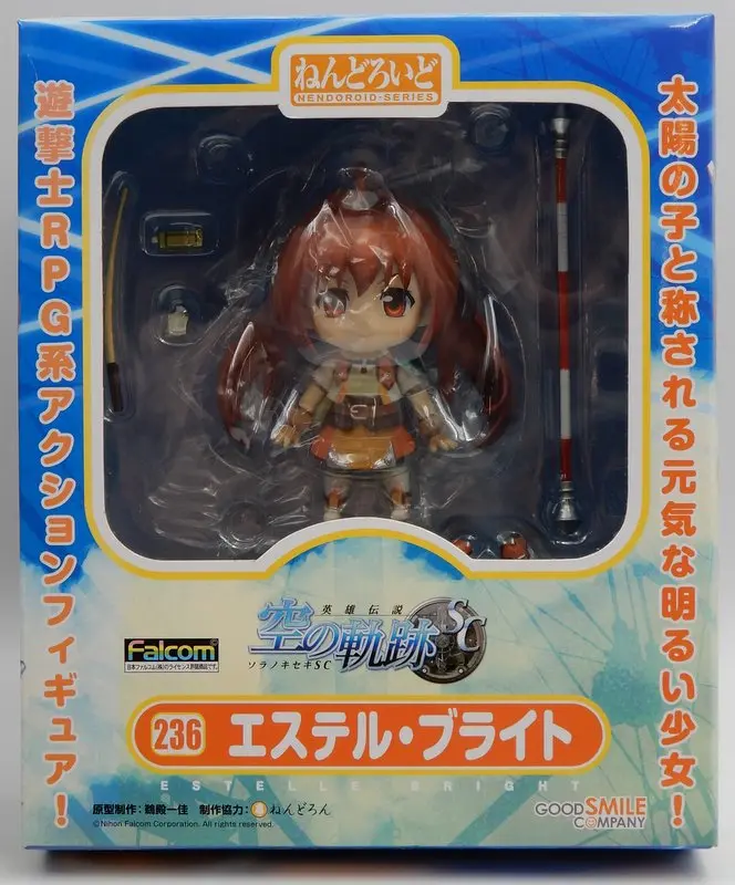 Nendoroid - The Legend of Heroes