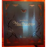 Native Creator's Collection - October 31st Witch: Miss Orangette