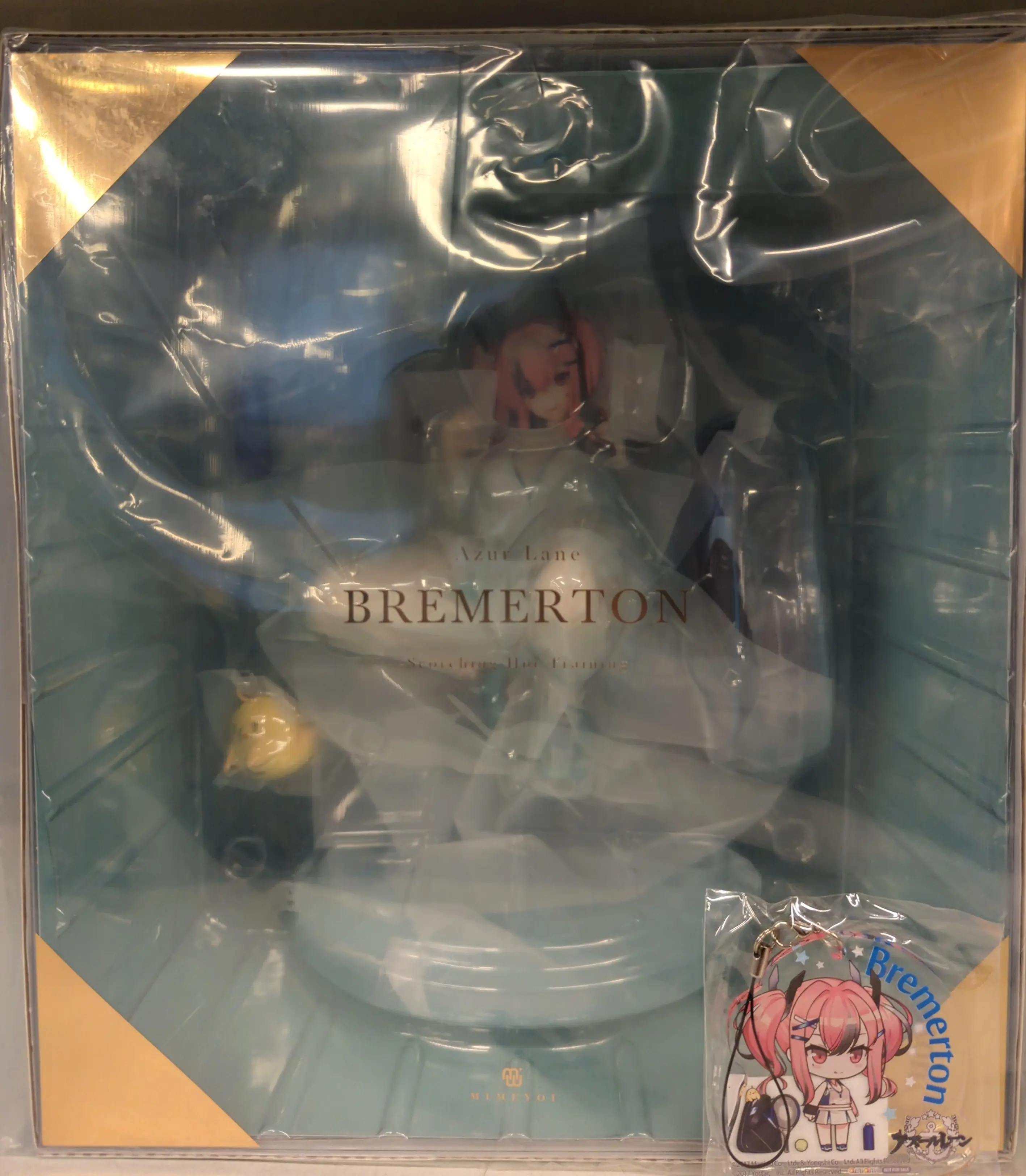 Figure - With Bonus - Azur Lane / Bremerton