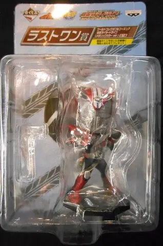 World Collectable Figure - Ichiban Kuji - Kamen Rider Series