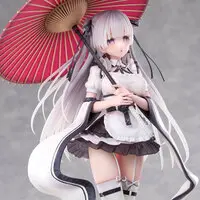 nana Illustration "Ririsu Ichinose" Complete Figure