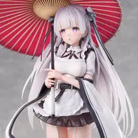 nana Illustration "Ririsu Ichinose" Complete Figure