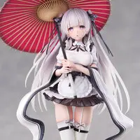 nana Illustration "Ririsu Ichinose" Complete Figure