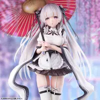 nana Illustration "Ririsu Ichinose" Complete Figure