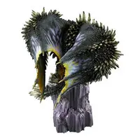 Capcom Figure Builder Creator's Model - Monster Hunter Series / Nergigante