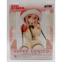 Figure - Super Sonico / Sonico