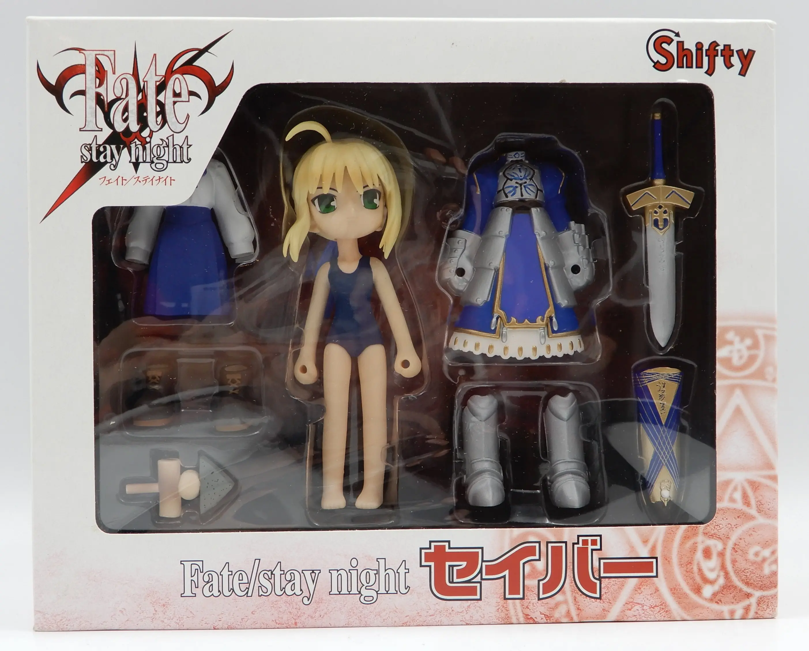 Figure - Fate/stay night / Artoria Pendragon (Saber)