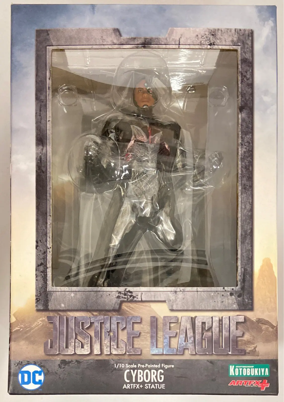 Figure - DC Comics