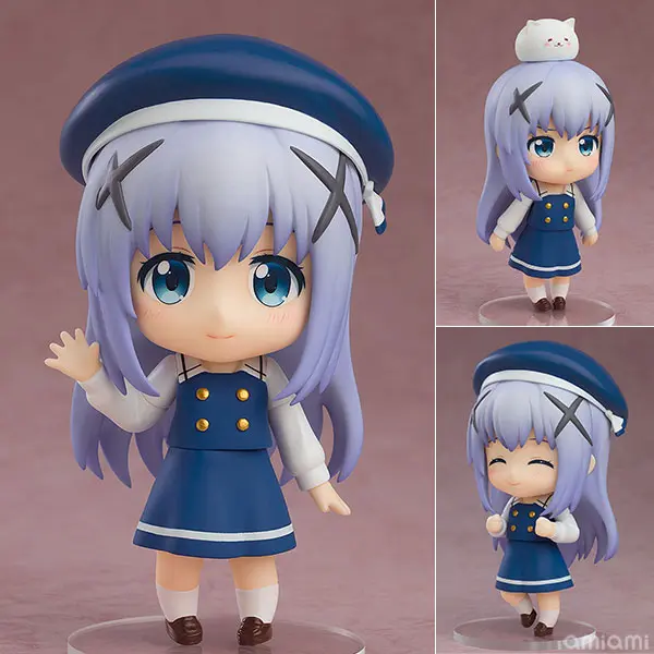 Nendoroid - GochiUsa / Kafuu Chino