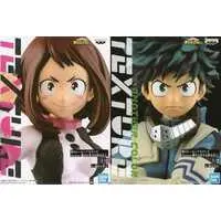 Prize Figure - Figure - Boku no Hero Academia (My Hero Academia) / Uraraka Ochako & Midoriya Izuku