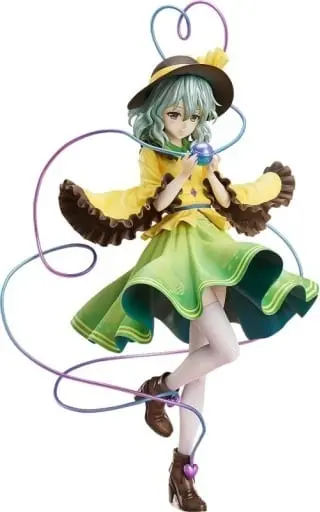 FREEing - Touhou Project / Komeiji Koishi