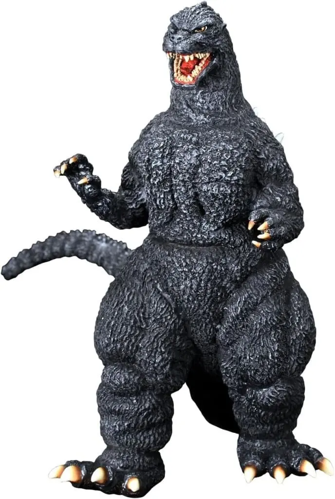 Sofubi Figure - Godzilla series