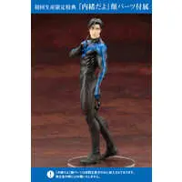 Figure - With Bonus - Batman / Nightwing