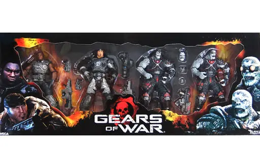 Figure - Gears of War