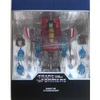 Figure - Transformers / Starscream