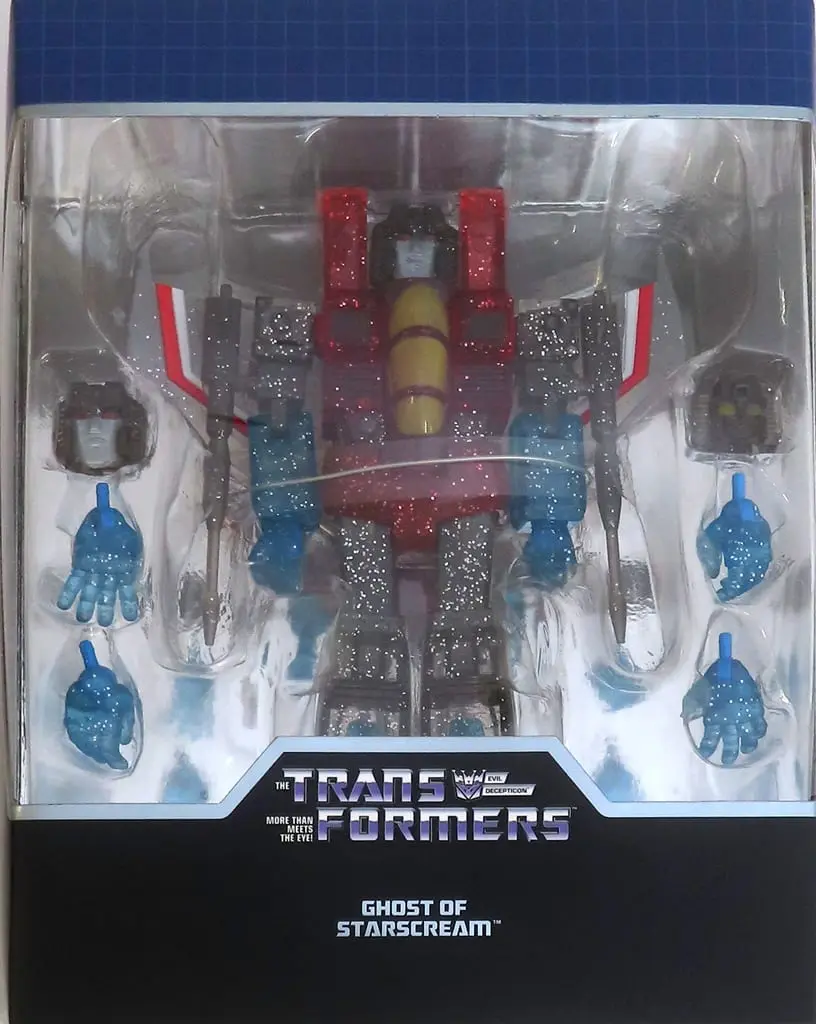 Figure - Transformers / Starscream