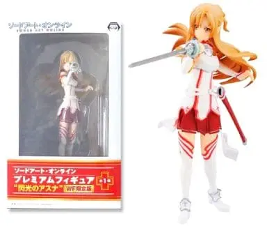 Prize Figure - Figure - Sword Art Online / Yuuki Asuna