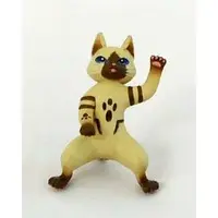 Prize Figure - Figure - Monster Hunter Series / Felyne (Airou)