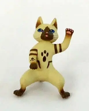 Prize Figure - Figure - Monster Hunter Series / Felyne (Airou)