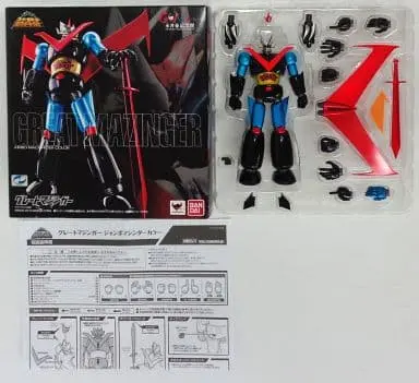 Figure - Mazinger Z