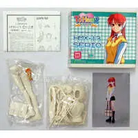 Resin Cast Assembly Kit - Garage Kit - Figure - To Heart