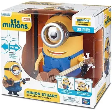 Figure - Minions