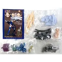 Resin Cast Assembly Kit - Figure - Solomon 72 Gaiden The Twenty-Four Solar Terms Series