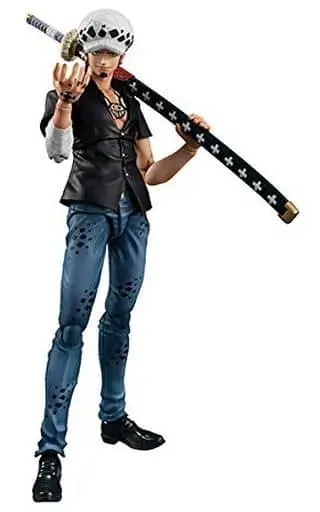 Variable Action Heroes - One Piece / Trafalgar Law