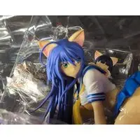 Figure - Ikkitousen (Battle Vixens) / Unchou Kan-u (Ikkitousen)