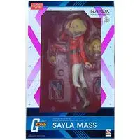 Figure - Gundam series / Sayla Mass