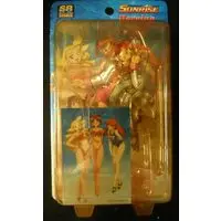 Figure - King of Braves GaoGaiGar / Utsugi Mikoto