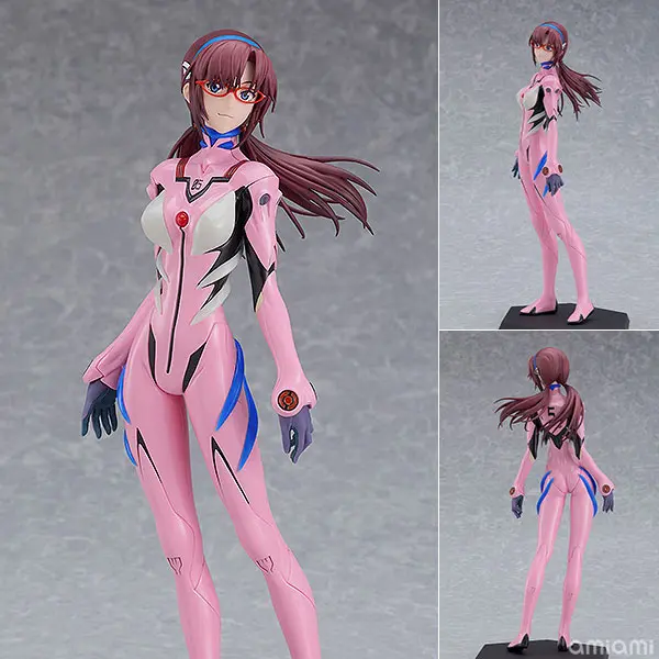 Figure - Neon Genesis Evangelion / Mari Illustrious Makinami