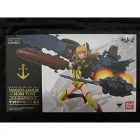 Armor Girls Project - Space Battleship Yamato / Mori Yuki (Nova Forrester)