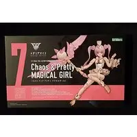 Plastic model - Megami Device