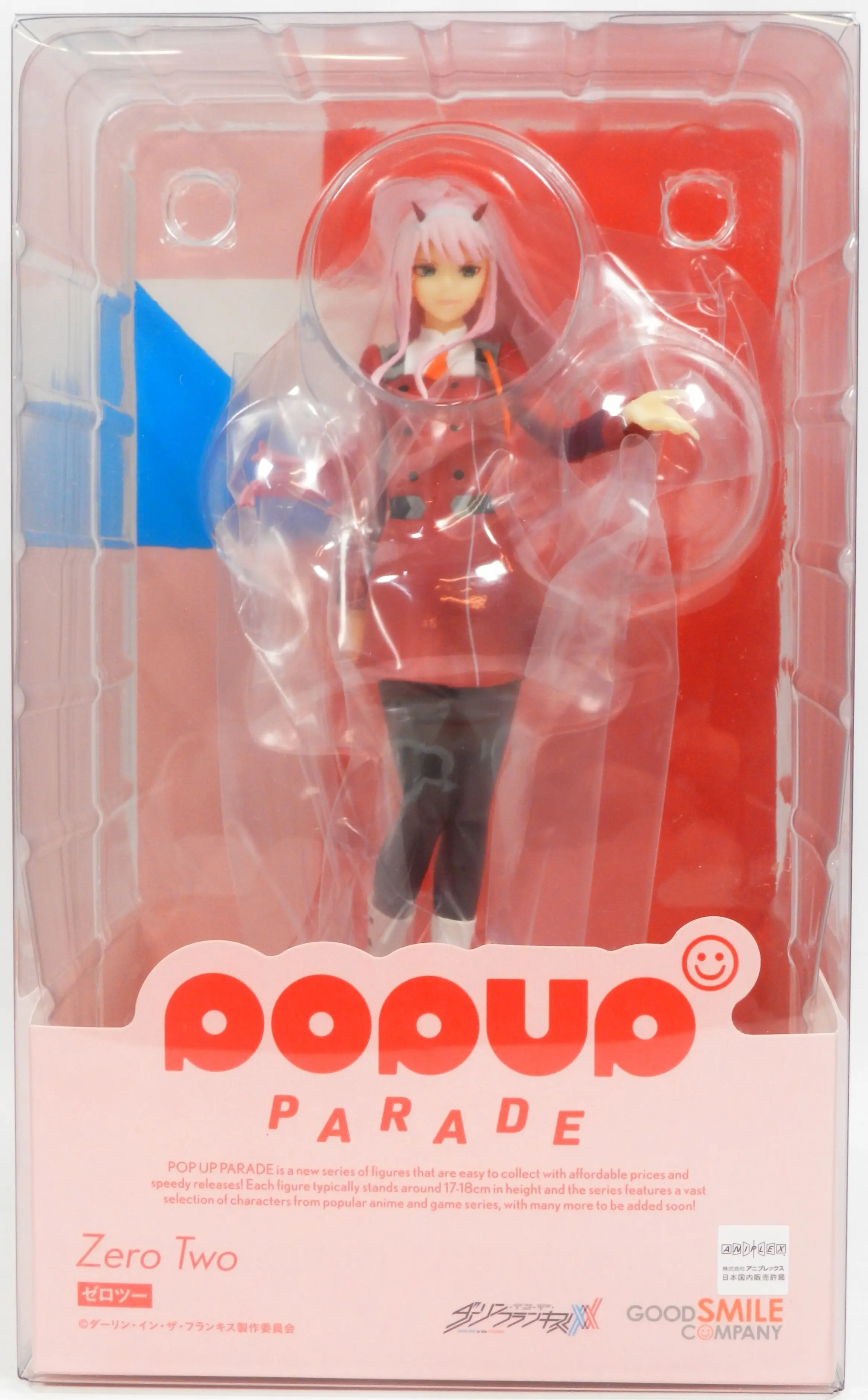 POP UP PARADE - Darling in the FranXX / Zero Two