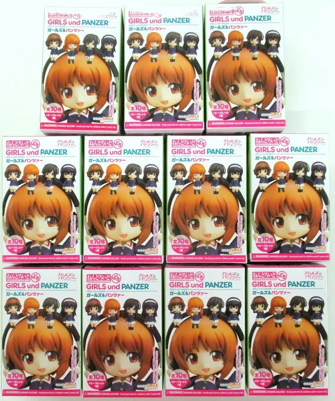 Nendoroid Petite - Girls und Panzer