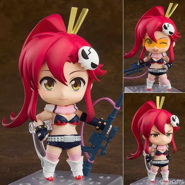 Nendoroid - Tengen Toppa Gurren Lagann / Yoko Littner