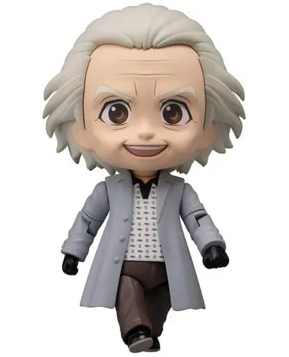 Nendoroid - Back to the Future