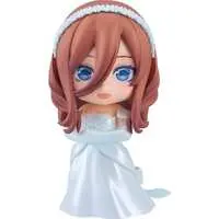 Nendoroid - 5-toubun no Hanayome (The Quintessential Quintuplets) / Nakano Miku