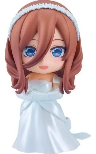 Nendoroid - 5-toubun no Hanayome (The Quintessential Quintuplets) / Nakano Miku