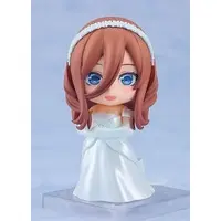 Nendoroid - 5-toubun no Hanayome (The Quintessential Quintuplets) / Nakano Miku