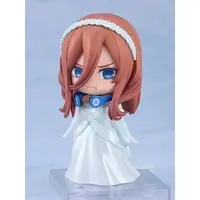 Nendoroid - 5-toubun no Hanayome (The Quintessential Quintuplets) / Nakano Miku