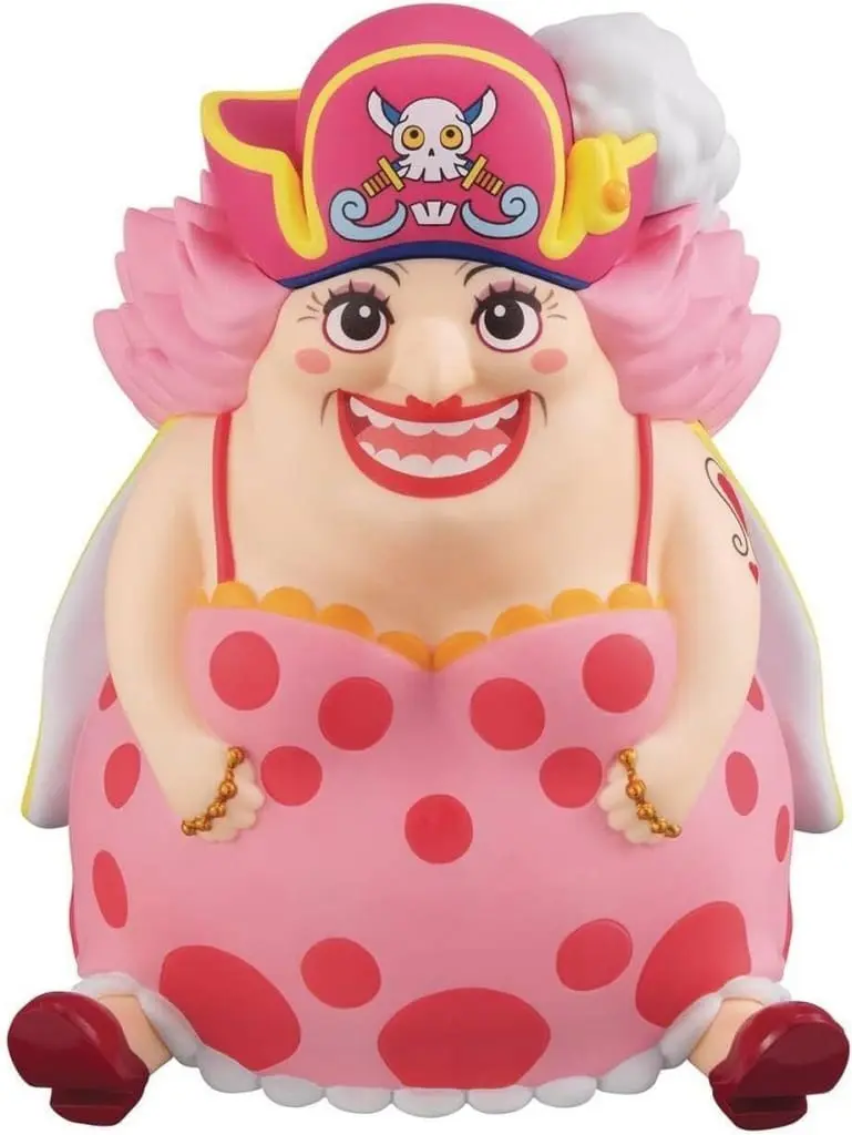 Lookup - One Piece / Big Mom (Charlotte Linlin)