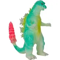 Sofubi Figure - Godzilla series