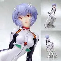 Figure - Neon Genesis Evangelion / Mari Illustrious Makinami & Asuka Langley & Ayanami Rei