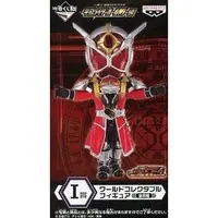 World Collectable Figure - Ichiban Kuji - Kamen Rider Wizard