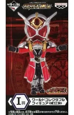 World Collectable Figure - Ichiban Kuji - Kamen Rider Wizard
