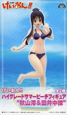 Prize Figure - Figure - K-ON! / Akiyama Mio