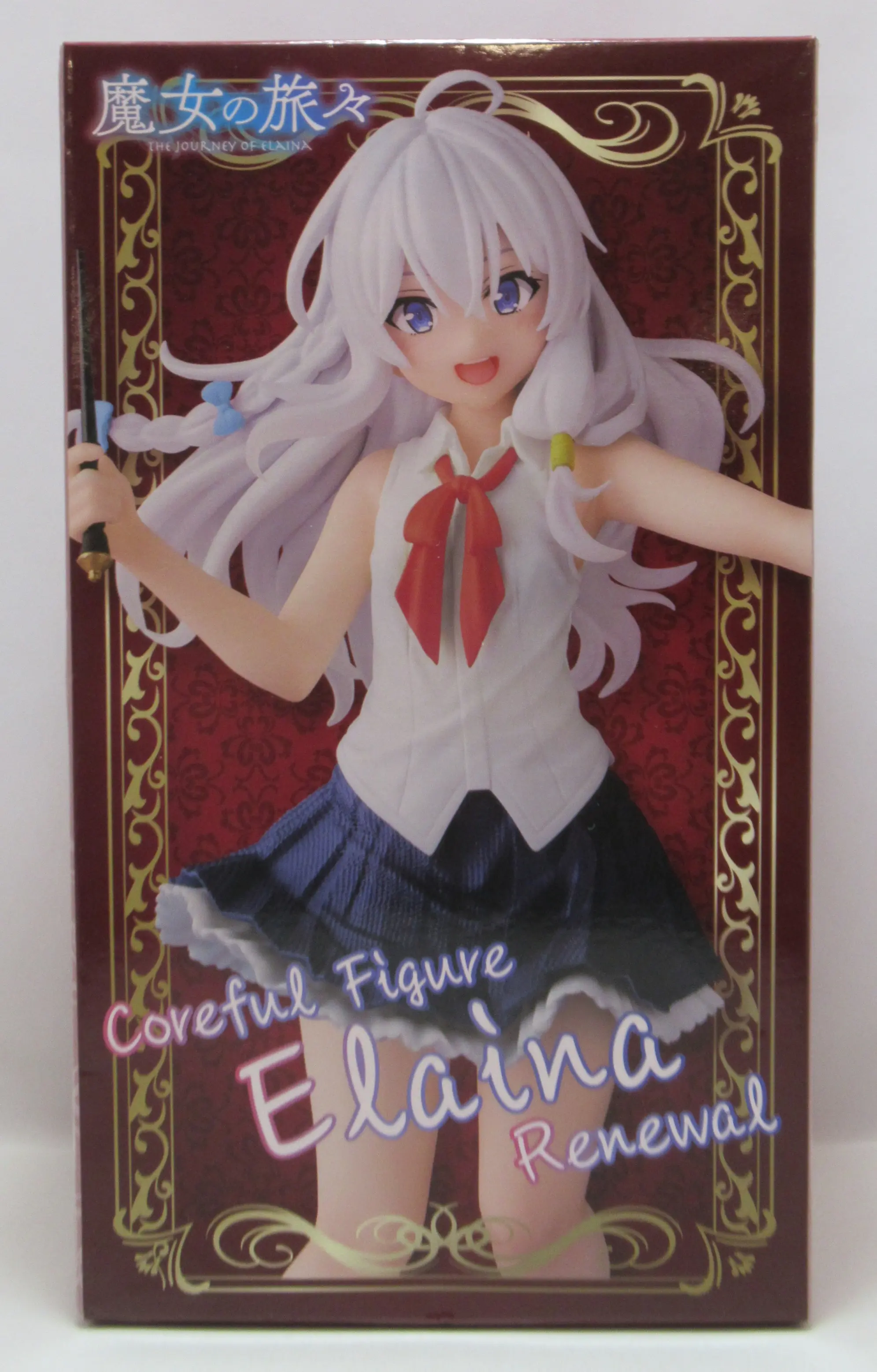 Prize Figure - Figure - Majo no Tabitabi / Elaina